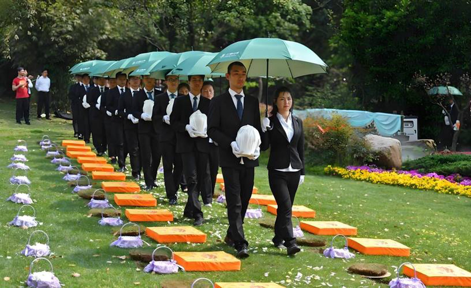 顺民殡葬礼仪